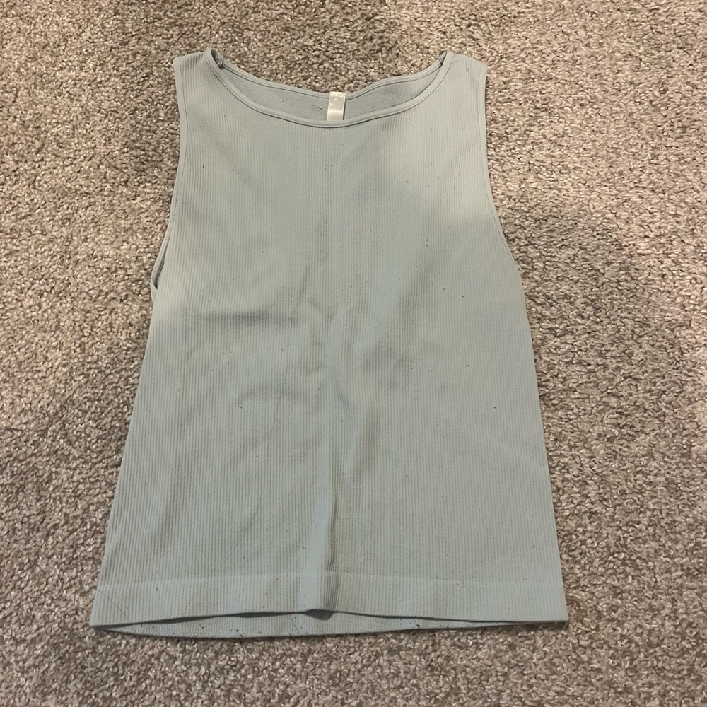 Nikibiki Women's Sleeveless Top in Light Blue